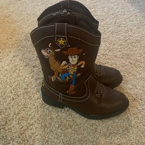 Toy Story Cowboy Boots Kids